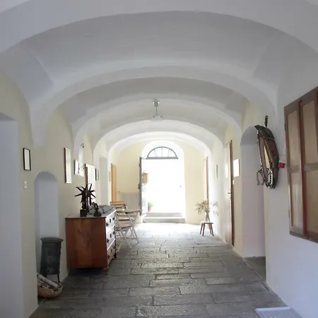 Ferienwohnung im Mühlviertler Panorama Vierseithof Lembach im Mühlkreis Exterior foto