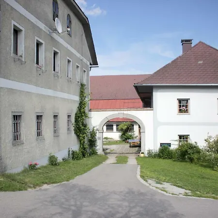 Ferienwohnung im Mühlviertler Panorama Vierseithof Lembach im Mühlkreis Exterior foto
