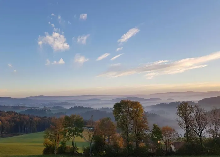 Ferienwohnung Im Muehlviertler Panorama Vierseithof