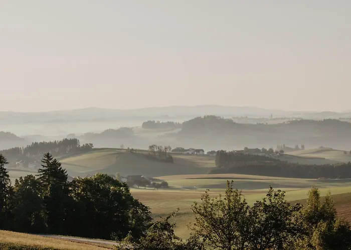 Ferienwohnung Im Muehlviertler Panorama Vierseithof