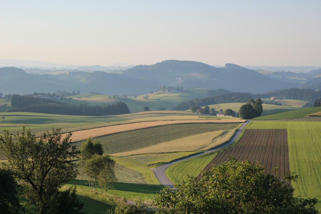 Im Muehlviertler Panorama Vierseithof *