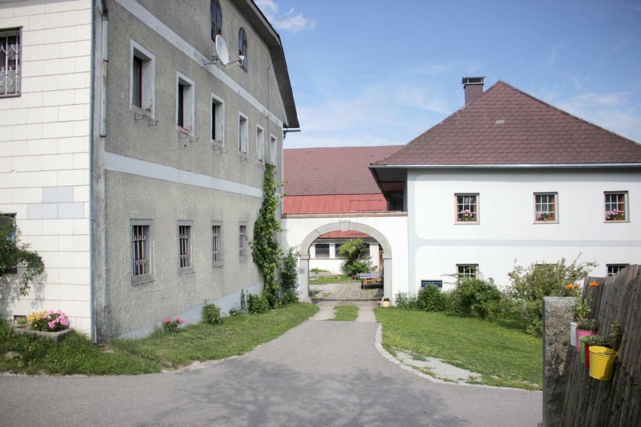 Apartment Im Muehlviertler Panorama Vierseithof *