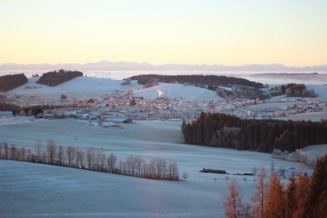Im Muehlviertler Panorama Vierseithof Apartment